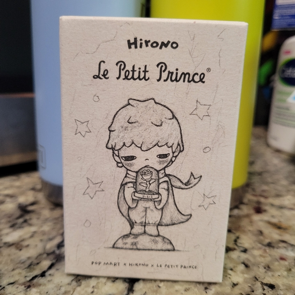 POP MART x Hirono x Le Petit Prince - The Fox